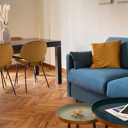 Santa Tecla Living Faravelli 4 Apartment Milan Bagian luar foto
