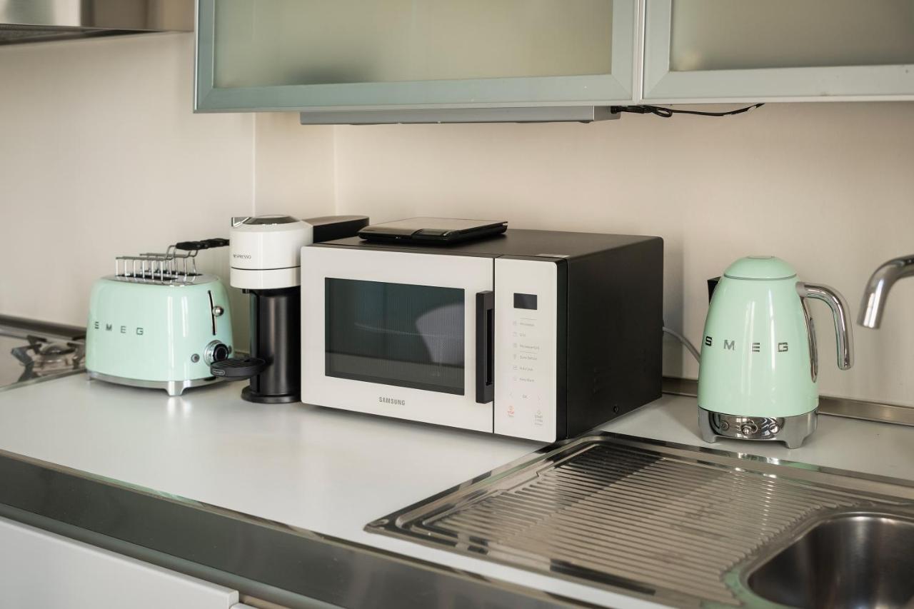Santa Tecla Living Faravelli 4 Apartment Milan Bagian luar foto
