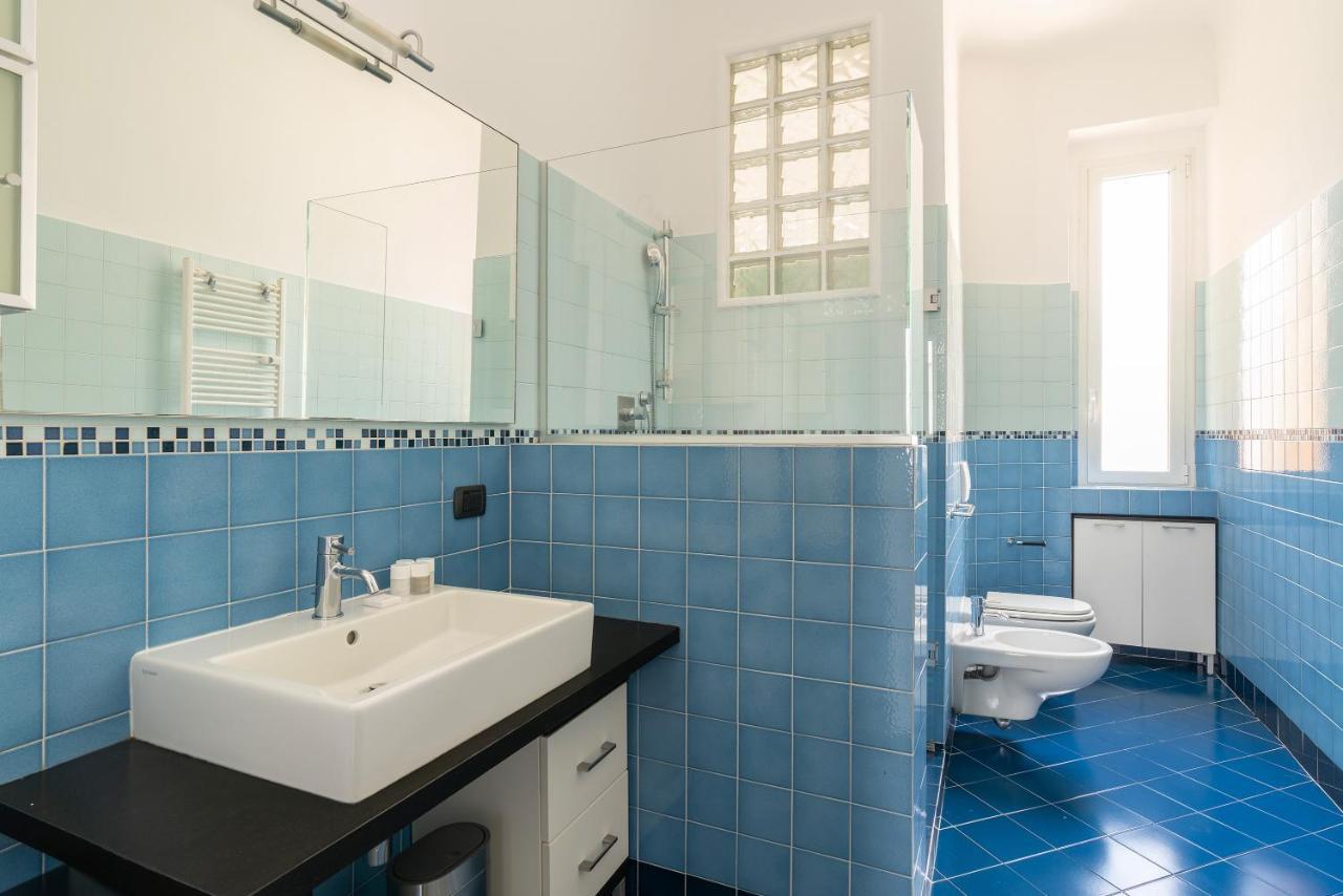 Santa Tecla Living Faravelli 4 Apartment Milan Bagian luar foto