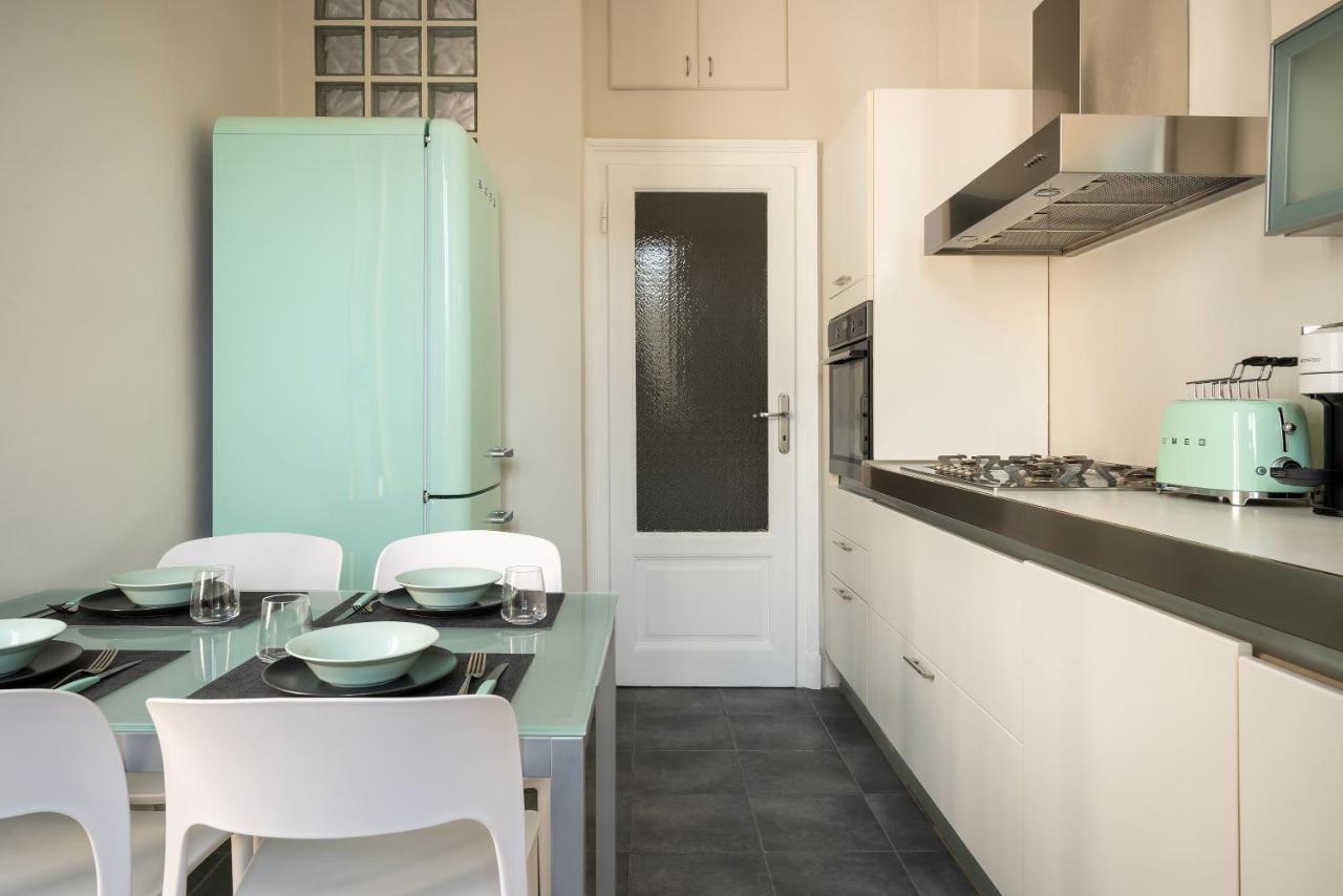 Santa Tecla Living Faravelli 4 Apartment Milan Bagian luar foto