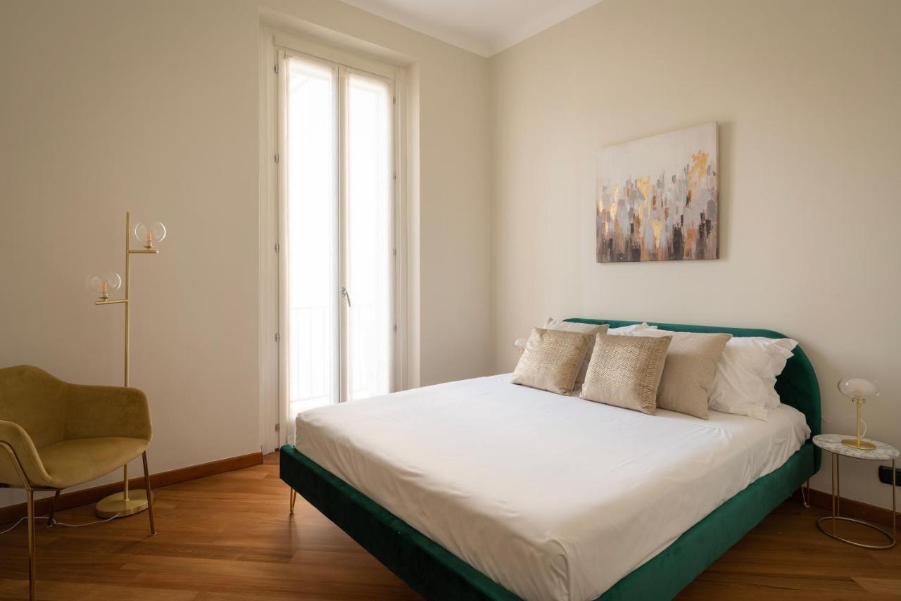 Santa Tecla Living Faravelli 4 Apartment Milan Bagian luar foto