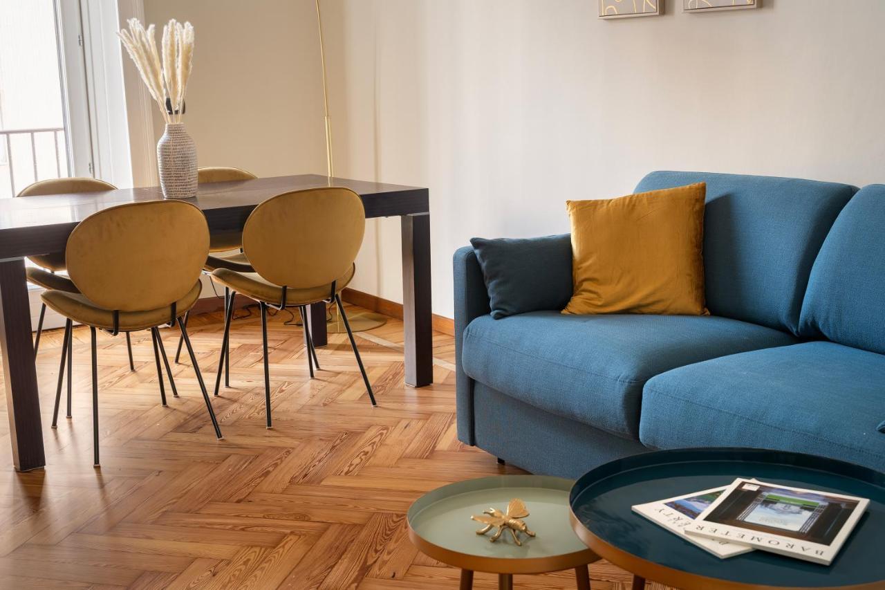 Santa Tecla Living Faravelli 4 Apartment Milan Bagian luar foto