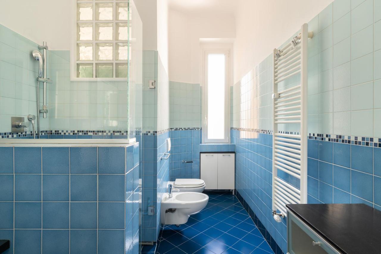 Santa Tecla Living Faravelli 4 Apartment Milan Bagian luar foto